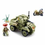 Sluban WWII - German Schwimmwagen (M38-B0690)