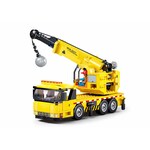 Sluban Oogst Traktor