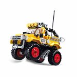 Sluban Off-Road Vehicle bouwstenen set (M38-B0663D)