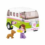 Sluban Sky Wheel (Girl's Dream) bouwstenen set