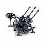 Sluban WWII - Battle of Stalingrad (M38-B0696)