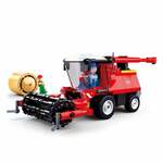 Sluban M38-B0176 Town Graafmachine 62-delig