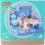 Sluban M38-B0537C 3in1 Raketlanceervoertuig 102-delig