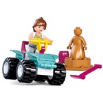 Sluban M38-B0599 Girls Dream Beach Quad 54-delig