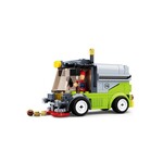 Sluban M38-B0336 3in1 Space Robot