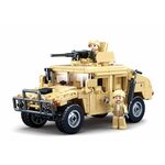 Sluban M38-B0322 Space Ruimteschip