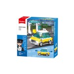 Sluban M38-B0368 Vliegveld Vrachtwagen 121-delig