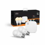 Philips Hue - Lily - White and Color Ambiance - Starterkit - Black