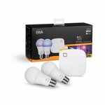 Philips Hue - Lily - White and Color Ambiance - Starterkit - Black