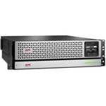 APC Smart-UPS On-Line 6000VA noodstroomvoeding 6x C13, 4x C19, hardwire 1 fase uitgang, Embedded NMC, SRT6KXLI