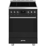Smeg C9IMMB2 Inductie fornuis Zwart
