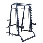 Body-Solid GS348P4 7-series Smith Machine full-options