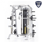 Tuff Stuff Smith Machine Full Options CSM-725WS inclusief gratis bench