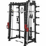 Inspire Fitness SCS Smith Cage Systeem Black + Bench