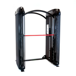 MAXXUS Multipress PRO - Krachtstation - Smith Machine - Met Fitnessbank en Accessoires