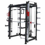 Multifunctionele Smith Machine met Butterfly
