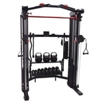 Gorilla Sports Multifunctionele Smith Machine Full body training