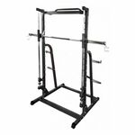 Centr 3 Home Gym Functional Trainer - met Smith Machine