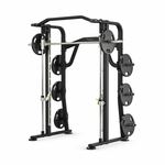 Vision Fitness Smith Machine