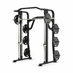 Inspire Fitness FT2 Functional Trainer Black - incl. fitnessbank en gratis levering