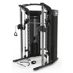 Toorx Professional ASX-7000 3-in-1 Dual Pulley Smith Machine & Rack - Gratis Montage