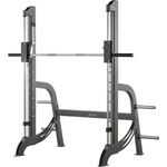 X-Line smith machine with counterweight