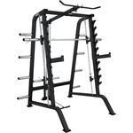 Body-Solid GS348P4 7-series Smith Machine full-options