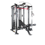 Body-Solid ProClubLine Flat incline decline halterbank