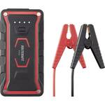 Dino KRAFTPAKET Snelstartsysteem 9000m Ah 136103 Starthulpstroom: 200 A 1x 12V-uitgang, Werklamp, Laadtoestandweergave, SOS signaallamp, 1x USB-contact,