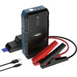 Dino KRAFTPAKET Snelstartsysteem 12V 1500A 62.9Wh 136150 Starthulpstroom: 500 A Werklamp, Elektronische bescherming, Laadtoestandweergave, SOS signaallamp, 2x