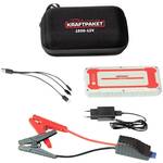 GYS Snelstartsysteem Nomad-Power 400 025882 Starthulpstroom: 500 A 2x USB-contact, Laadtoestandweergave, Werklamp