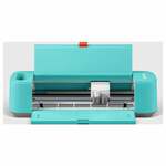 VEVOR Vinyl Snijplotter 375mm Snijplotter Vinylsnijder Led Desktop Vinyl Cutter Semi-automatisch Ingebouwd Optisch Oog Lasergeleiding Compatibel