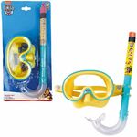 Snorkelset Blauw voor kinderen