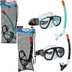 SportX Junior Snorkelset 4 Sterren Assorti