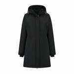 Travelin&apos; Women - softshell jacket - Rood - Maat XL
