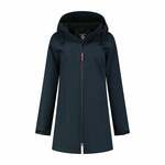Travelin&apos; Women - softshell jacket - Marine - Maat 44