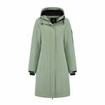 Travelin&apos; Women - softshell jacket - Marine - Maat L