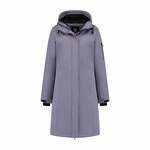 Travelin&apos; Women - softshell jacket - Groen - Maat 3XL