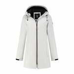Travelin&apos; Women - softshell jacket - Groen - Maat L