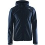 Craft 1903912 Light Softshell Jacket Men - Dark Navy - M