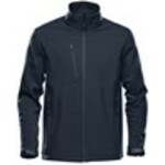 IDI 0868 Men'S Functional Soft Shell Jacket - Grey - 3XL