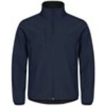IDI 0868 Men'S Functional Soft Shell Jacket - Grey - XL