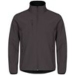 IDI 0868 Men'S Functional Soft Shell Jacket - Navy - XL