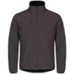 Clique 0200910 Classic Softshell Jacket - Lemon - 3XL