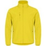 Clique 0200910 Classic Softshell Jacket - Rood - L