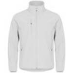 IDI 0868 Men'S Functional Soft Shell Jacket - Blue - 4XL
