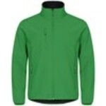 IDI 0868 Men'S Functional Soft Shell Jacket - Blue - XL