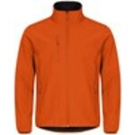 IDI 0868 Men'S Functional Soft Shell Jacket - Grey - 3XL