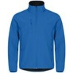 IDI 0868 Men'S Functional Soft Shell Jacket - Black - 3XL