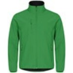 Clique 0200910 Classic Softshell Jacket - Wit - XL